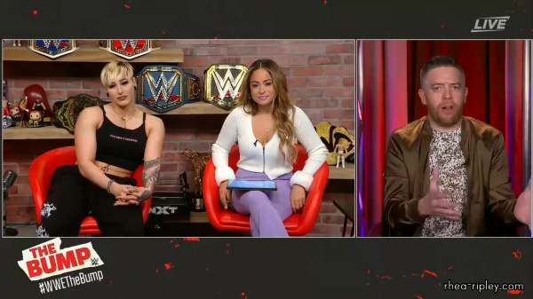 Click to view full size image
==============
WWE_S_THE_BUMP_-_MAR__022C_2022_2969.jpg WWE_S_THE_BUMP_-_MAR__022C_2022_2969.jpg