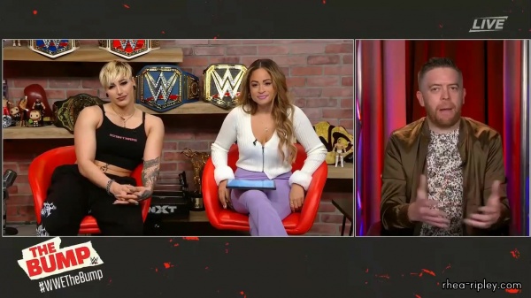 Click to view full size image
==============
WWE_S_THE_BUMP_-_MAR__022C_2022_2971.jpg WWE_S_THE_BUMP_-_MAR__022C_2022_2971.jpg