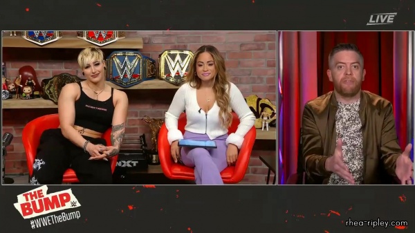 Click to view full size image
==============
WWE_S_THE_BUMP_-_MAR__022C_2022_2985.jpg WWE_S_THE_BUMP_-_MAR__022C_2022_2985.jpg