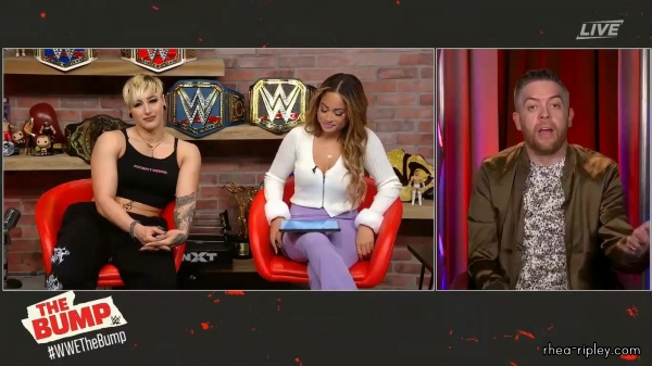 Click to view full size image
==============
WWE_S_THE_BUMP_-_MAR__022C_2022_2998.jpg WWE_S_THE_BUMP_-_MAR__022C_2022_2998.jpg