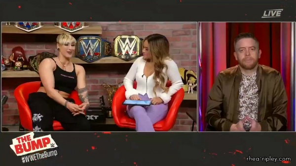 Click to view full size image
==============
WWE_S_THE_BUMP_-_MAR__022C_2022_3065.jpg WWE_S_THE_BUMP_-_MAR__022C_2022_3065.jpg