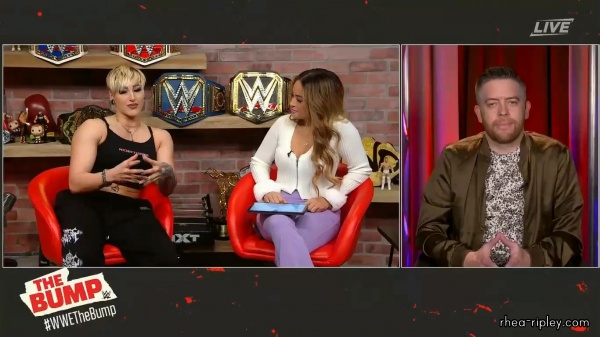 Click to view full size image
==============
WWE_S_THE_BUMP_-_MAR__022C_2022_3072.jpg WWE_S_THE_BUMP_-_MAR__022C_2022_3072.jpg