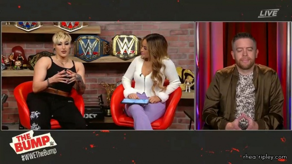 Click to view full size image
==============
WWE_S_THE_BUMP_-_MAR__022C_2022_3075.jpg WWE_S_THE_BUMP_-_MAR__022C_2022_3075.jpg