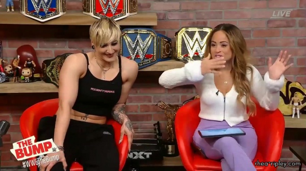 Click to view full size image
==============
WWE_S_THE_BUMP_-_MAR__022C_2022_3399.jpg WWE_S_THE_BUMP_-_MAR__022C_2022_3399.jpg