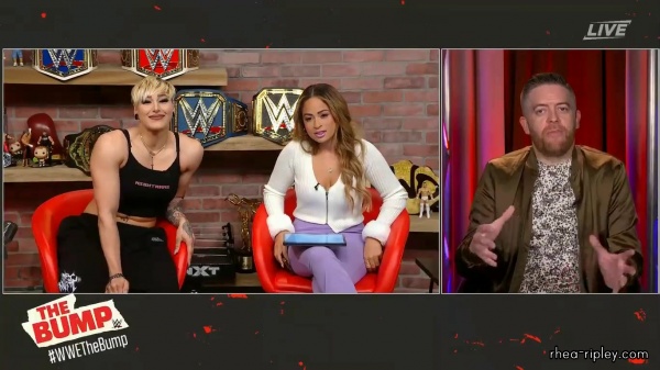 Click to view full size image
==============
WWE_S_THE_BUMP_-_MAR__022C_2022_3422.jpg WWE_S_THE_BUMP_-_MAR__022C_2022_3422.jpg