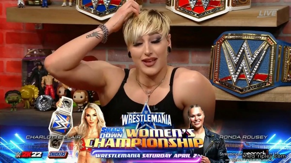 Click to view full size image
==============
WWE_S_THE_BUMP_-_MAR__022C_2022_3814.jpg WWE_S_THE_BUMP_-_MAR__022C_2022_3814.jpg