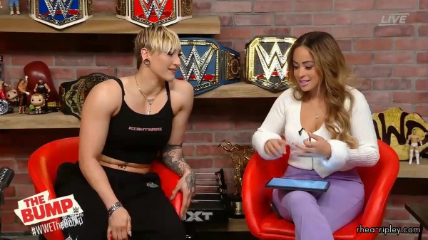 Click to view full size image
==============
WWE_S_THE_BUMP_-_MAR__022C_2022_3987.jpg WWE_S_THE_BUMP_-_MAR__022C_2022_3987.jpg