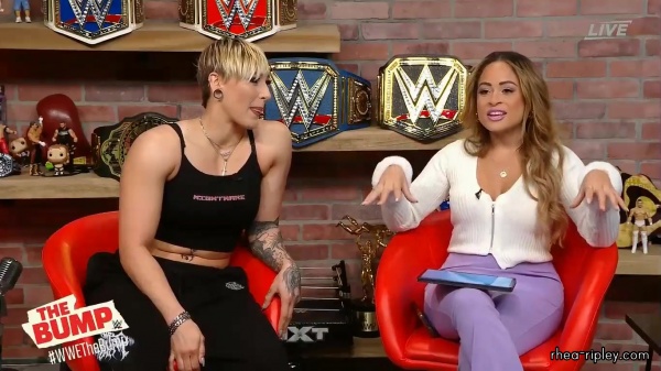 Click to view full size image
==============
WWE_S_THE_BUMP_-_MAR__022C_2022_3996.jpg WWE_S_THE_BUMP_-_MAR__022C_2022_3996.jpg