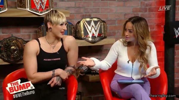 Click to view full size image
==============
WWE_S_THE_BUMP_-_MAR__022C_2022_4509.jpg WWE_S_THE_BUMP_-_MAR__022C_2022_4509.jpg