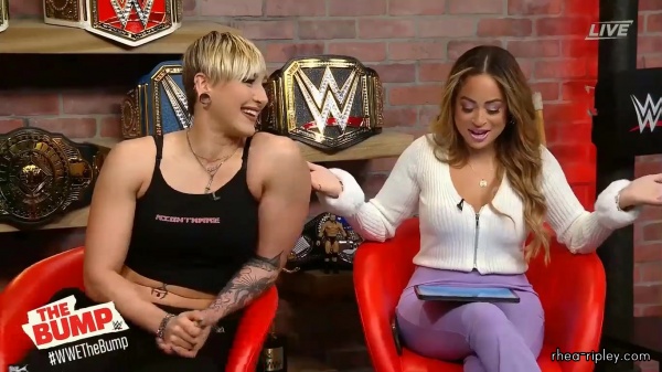 Click to view full size image
==============
WWE_S_THE_BUMP_-_MAR__022C_2022_5929.jpg WWE_S_THE_BUMP_-_MAR__022C_2022_5929.jpg