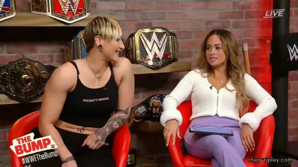 Click to view full size image
==============
WWE_S_THE_BUMP_-_MAR__022C_2022_6979.jpg WWE_S_THE_BUMP_-_MAR__022C_2022_6979.jpg