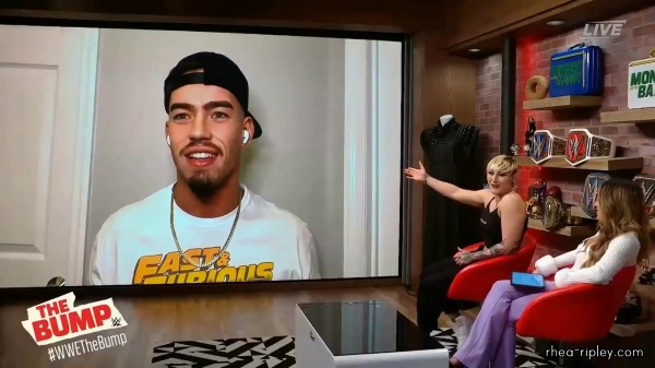 Click to view full size image
==============
WWE_S_THE_BUMP_-_MAR__022C_2022_7010.jpg WWE_S_THE_BUMP_-_MAR__022C_2022_7010.jpg