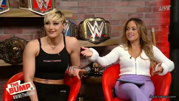 Click to view full size image
==============
WWE_S_THE_BUMP_-_MAR__022C_2022_7113.jpg WWE_S_THE_BUMP_-_MAR__022C_2022_7113.jpg