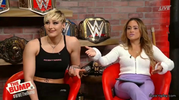 Click to view full size image
==============
WWE_S_THE_BUMP_-_MAR__022C_2022_7114.jpg WWE_S_THE_BUMP_-_MAR__022C_2022_7114.jpg