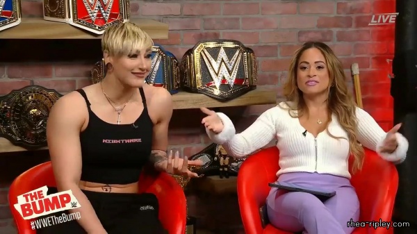 Click to view full size image
==============
WWE_S_THE_BUMP_-_MAR__022C_2022_7117.jpg WWE_S_THE_BUMP_-_MAR__022C_2022_7117.jpg