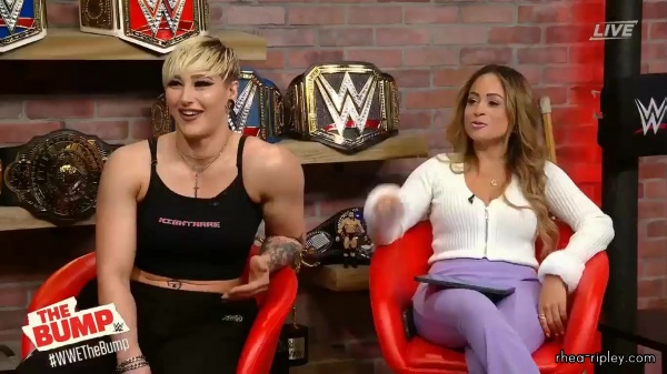 Click to view full size image
==============
WWE_S_THE_BUMP_-_MAR__022C_2022_7143.jpg WWE_S_THE_BUMP_-_MAR__022C_2022_7143.jpg