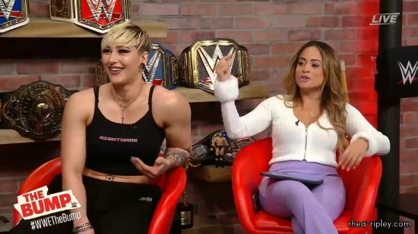 Click to view full size image
==============
WWE_S_THE_BUMP_-_MAR__022C_2022_7144.jpg WWE_S_THE_BUMP_-_MAR__022C_2022_7144.jpg