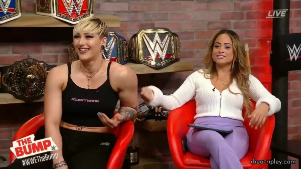 Click to view full size image
==============
WWE_S_THE_BUMP_-_MAR__022C_2022_7145.jpg WWE_S_THE_BUMP_-_MAR__022C_2022_7145.jpg