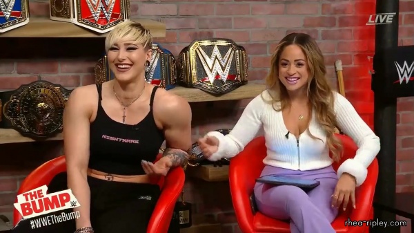 Click to view full size image
==============
WWE_S_THE_BUMP_-_MAR__022C_2022_7148.jpg WWE_S_THE_BUMP_-_MAR__022C_2022_7148.jpg