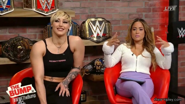 Click to view full size image
==============
WWE_S_THE_BUMP_-_MAR__022C_2022_7376.jpg WWE_S_THE_BUMP_-_MAR__022C_2022_7376.jpg