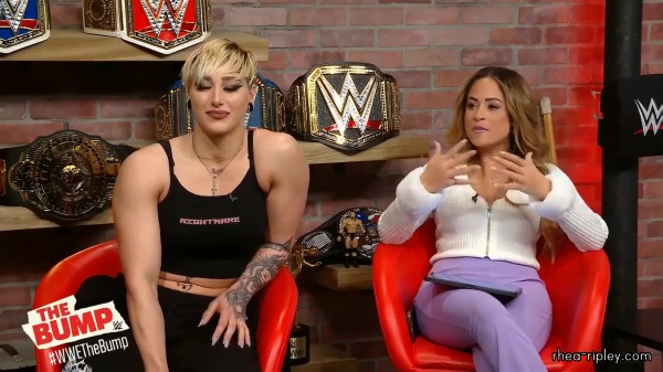 Click to view full size image
==============
WWE_S_THE_BUMP_-_MAR__022C_2022_7379.jpg WWE_S_THE_BUMP_-_MAR__022C_2022_7379.jpg