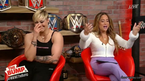 Click to view full size image
==============
WWE_S_THE_BUMP_-_MAR__022C_2022_7575.jpg WWE_S_THE_BUMP_-_MAR__022C_2022_7575.jpg