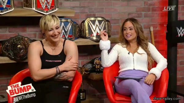 Click to view full size image
==============
WWE_S_THE_BUMP_-_MAR__022C_2022_7583.jpg WWE_S_THE_BUMP_-_MAR__022C_2022_7583.jpg