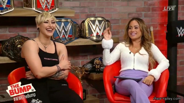 Click to view full size image
==============
WWE_S_THE_BUMP_-_MAR__022C_2022_7585.jpg WWE_S_THE_BUMP_-_MAR__022C_2022_7585.jpg