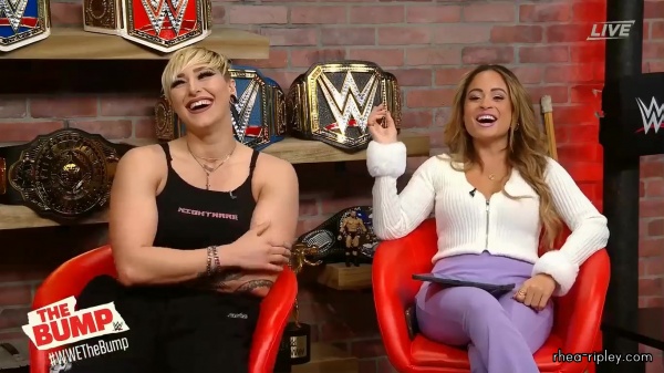 Click to view full size image
==============
WWE_S_THE_BUMP_-_MAR__022C_2022_7589.jpg WWE_S_THE_BUMP_-_MAR__022C_2022_7589.jpg