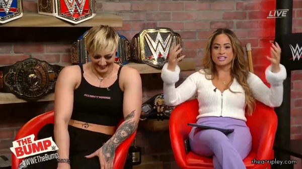 Click to view full size image
==============
WWE_S_THE_BUMP_-_MAR__022C_2022_7601.jpg WWE_S_THE_BUMP_-_MAR__022C_2022_7601.jpg