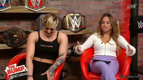 Click to view full size image
==============
WWE_S_THE_BUMP_-_MAR__022C_2022_7602.jpg WWE_S_THE_BUMP_-_MAR__022C_2022_7602.jpg