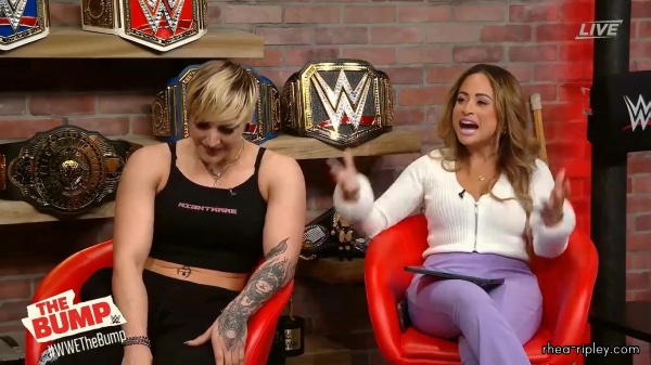 Click to view full size image
==============
WWE_S_THE_BUMP_-_MAR__022C_2022_7604.jpg WWE_S_THE_BUMP_-_MAR__022C_2022_7604.jpg