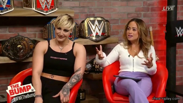 Click to view full size image
==============
WWE_S_THE_BUMP_-_MAR__022C_2022_7605.jpg WWE_S_THE_BUMP_-_MAR__022C_2022_7605.jpg