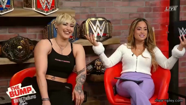 Click to view full size image
==============
WWE_S_THE_BUMP_-_MAR__022C_2022_7638.jpg WWE_S_THE_BUMP_-_MAR__022C_2022_7638.jpg