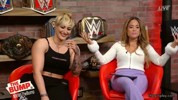 Click to view full size image
==============
WWE_S_THE_BUMP_-_MAR__022C_2022_7640.jpg WWE_S_THE_BUMP_-_MAR__022C_2022_7640.jpg