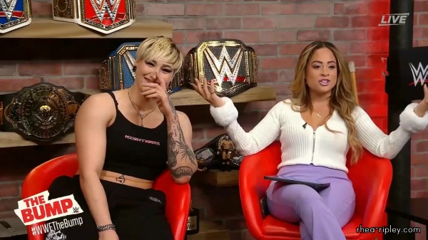 Click to view full size image
==============
WWE_S_THE_BUMP_-_MAR__022C_2022_7642.jpg WWE_S_THE_BUMP_-_MAR__022C_2022_7642.jpg