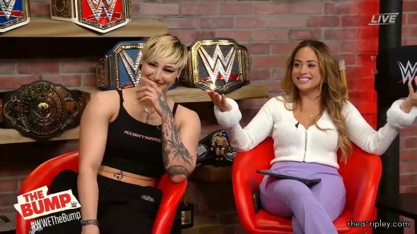 Click to view full size image
==============
WWE_S_THE_BUMP_-_MAR__022C_2022_7646.jpg WWE_S_THE_BUMP_-_MAR__022C_2022_7646.jpg