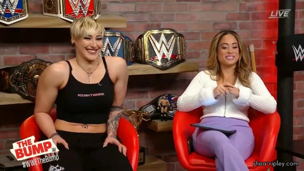 Click to view full size image
==============
WWE_S_THE_BUMP_-_MAR__022C_2022_7985.jpg WWE_S_THE_BUMP_-_MAR__022C_2022_7985.jpg