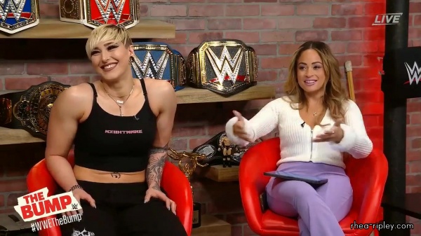 Click to view full size image
==============
WWE_S_THE_BUMP_-_MAR__022C_2022_7988.jpg WWE_S_THE_BUMP_-_MAR__022C_2022_7988.jpg