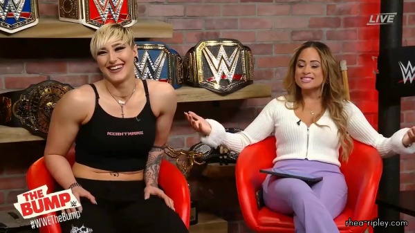 Click to view full size image
==============
WWE_S_THE_BUMP_-_MAR__022C_2022_8002.jpg WWE_S_THE_BUMP_-_MAR__022C_2022_8002.jpg