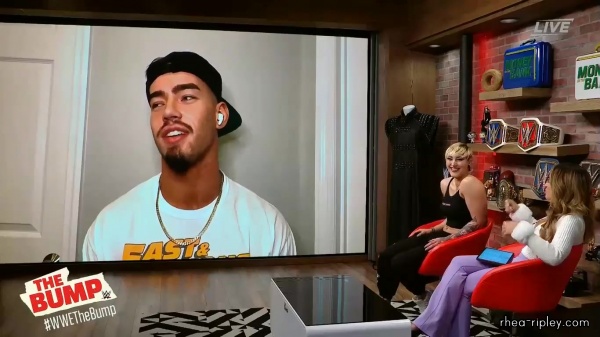 Click to view full size image
==============
WWE_S_THE_BUMP_-_MAR__022C_2022_8012.jpg WWE_S_THE_BUMP_-_MAR__022C_2022_8012.jpg