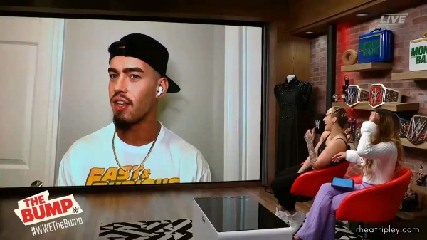 Click to view full size image
==============
WWE_S_THE_BUMP_-_MAR__022C_2022_8084.jpg WWE_S_THE_BUMP_-_MAR__022C_2022_8084.jpg