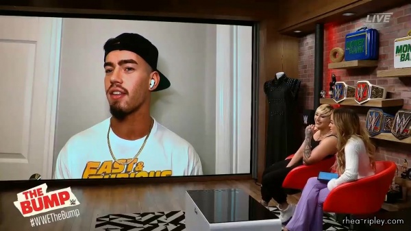 Click to view full size image
==============
WWE_S_THE_BUMP_-_MAR__022C_2022_8089.jpg WWE_S_THE_BUMP_-_MAR__022C_2022_8089.jpg