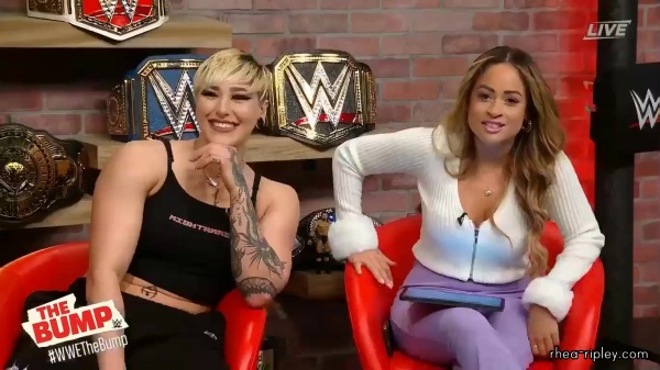 Click to view full size image
==============
WWE_S_THE_BUMP_-_MAR__022C_2022_8090.jpg WWE_S_THE_BUMP_-_MAR__022C_2022_8090.jpg