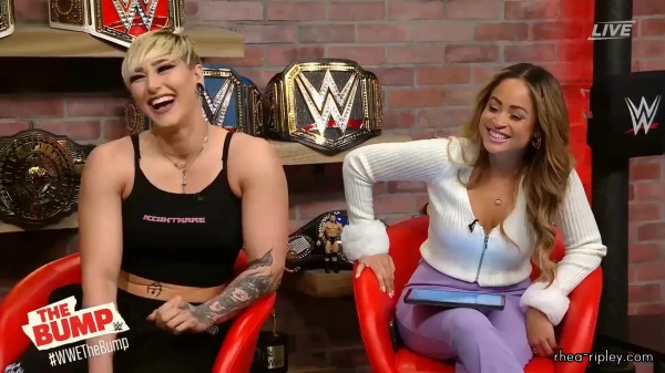 Click to view full size image
==============
WWE_S_THE_BUMP_-_MAR__022C_2022_8127.jpg WWE_S_THE_BUMP_-_MAR__022C_2022_8127.jpg