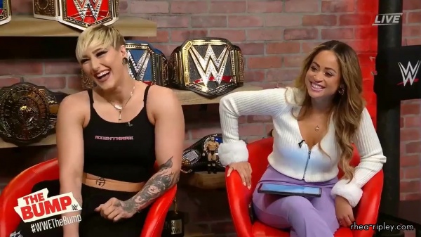 Click to view full size image
==============
WWE_S_THE_BUMP_-_MAR__022C_2022_8128.jpg WWE_S_THE_BUMP_-_MAR__022C_2022_8128.jpg