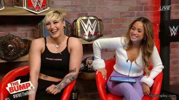 Click to view full size image
==============
WWE_S_THE_BUMP_-_MAR__022C_2022_8129.jpg WWE_S_THE_BUMP_-_MAR__022C_2022_8129.jpg