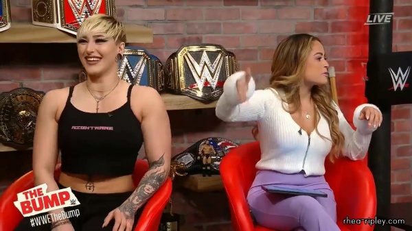 Click to view full size image
==============
WWE_S_THE_BUMP_-_MAR__022C_2022_8157.jpg WWE_S_THE_BUMP_-_MAR__022C_2022_8157.jpg