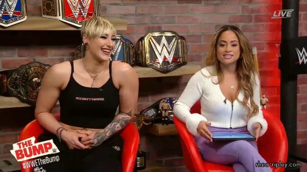 Click to view full size image
==============
WWE_S_THE_BUMP_-_MAR__022C_2022_8219.jpg WWE_S_THE_BUMP_-_MAR__022C_2022_8219.jpg