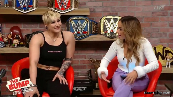 Click to view full size image
==============
WWE_S_THE_BUMP_-_MAR__022C_2022_8359.jpg WWE_S_THE_BUMP_-_MAR__022C_2022_8359.jpg